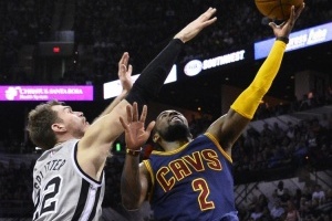 欧文谈骑士生涯早期：希望能选择想去的球队 输球让我有了坏习惯