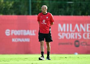 阿莱格里：我们丢球太多必须更加注意，现在要为意大利杯做好准备