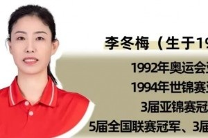 李少芬隋菲菲在列 篮协发文介绍名人堂“杰出女运动员”提名名单