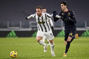 阿图尔：回格雷米奥因为这里是我的家 祝尤文联赛和欧冠一切顺利