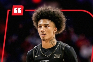 布朗尼前队友&初代网红！米奇-威廉姆斯：想在大学毕业前进NBA