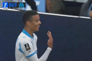 疯狂💥格林伍德76分钟左右开弓轰大四喜，开季10场轰7球4助攻