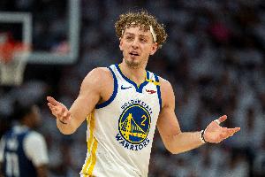 追梦：我相信波杰姆会是接过勇士火炬的那个人之一