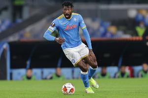 斯基拉：安古伊萨接近在那不勒斯涨薪续约，球员拒绝多支球队报价