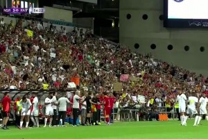 再多看一眼！C罗65分钟没被换下球迷高兴坏了！随后主罚点球戴帽