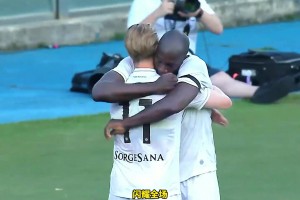 时光未老，利刃依旧！34岁德布劳内8分钟梅开二度闪耀全场