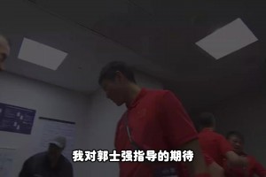 杨毅：郭士强指导才适合中国男篮的教练，不用找外教