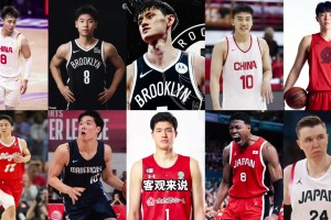 中日男篮最强阵容对比！客观来说到底谁能赢？