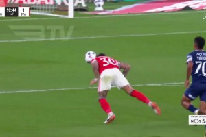 😧国家队染红俱乐部送礼！奥塔门迪卧底行为送礼，本菲卡遭绝平