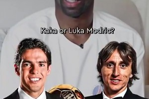 最伟大的金球奖获得者二选一？登贝莱：C罗vs梅西选梅西