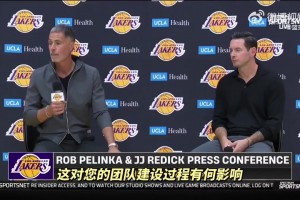 冷幽默大师OG！布伦森晒自己为新赛季准备的视频！