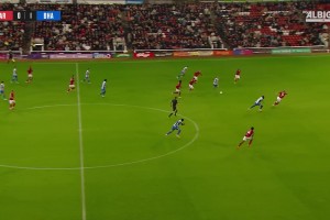 一周5佳球-超越小贝！墨西超70米吊射&巴列卡诺超远重炮🫣