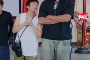 超哥这个名场面太搞笑了~😅