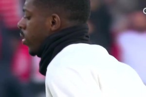 无解的双足怪！登贝莱金球赛季精彩集锦！历史级天赋成功兑现！