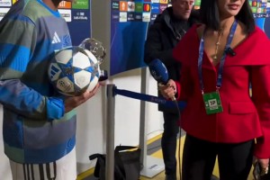 朴智星你还是那么爱曼联！每一个细节，每一个眼神骗不了人