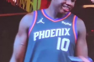 短短两个月马卢阿奇的增肌效果也太明显了😱