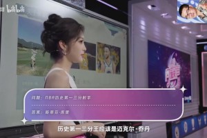 抽象！徐静雨提问女选手篮球知识合集！让徐静雨无语的一刻！