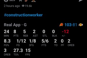 海报级隔扣！海斯今日超高滑翔空接，隔人炸扣布克！