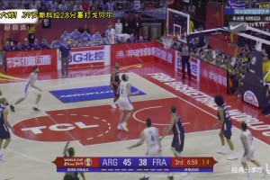 这就是艺术！梅西世界上经典的“接化发”！属于足球的胜利！