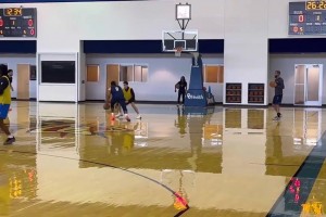 有炫耀的成分！麦迪：你敢接受我的horse挑战么？