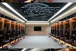 小卡赞大洛：他很出色，无论打谁他都能在低位得分，还能给更衣室带来幽默