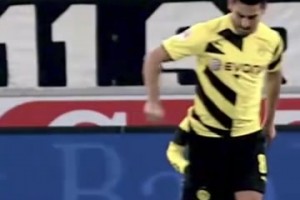 焦点大战！多特蒙德与科隆对阵中的经典进球！桑乔精彩操作！