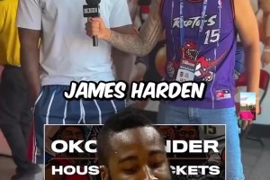 快整哭了！德罗赞谈里夫斯罚球苦笑摇头：22罚…罚球…罚球…