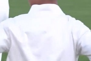 身体素质越来越强了！迷你罗正在享受与葡萄牙U16训练的生活！