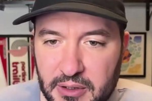 用努力弥补差距！河村此前苦练英文：如果不放弃梦想就会实现！