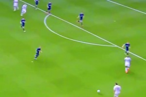 不知道什么叫磨合期！经典回顾：大罗皇马首秀梅开二度！